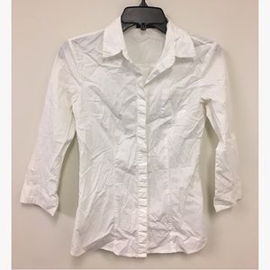The Limited Button Up Blouse